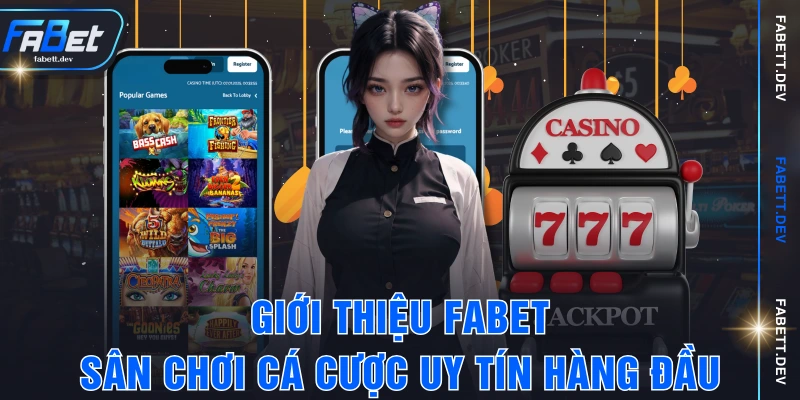 Giới Thiệu FABET - Sân Chơi Cá Cược Uy Tín Hàng Đầu