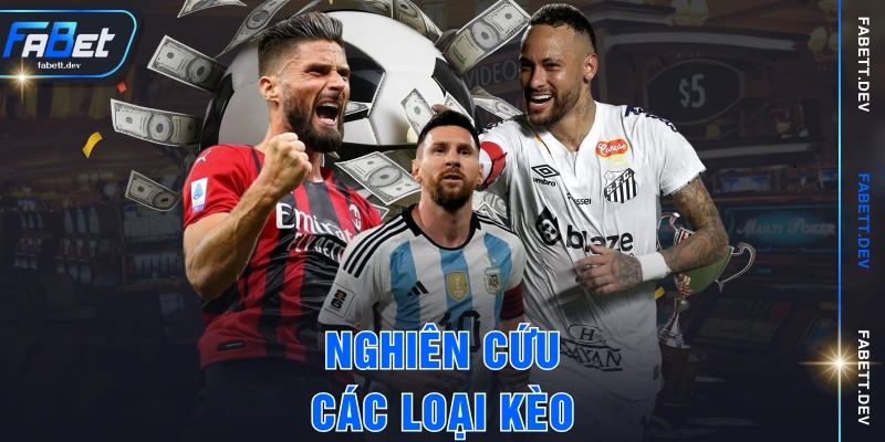 Nghiên cứu các loại kèo